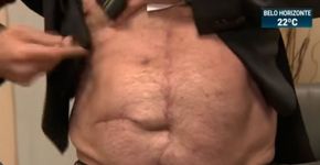 Dimenstein: paranoia da facada mostra doença mental de Bolsonaro