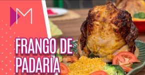 Aprenda a fazer um frango perfeito