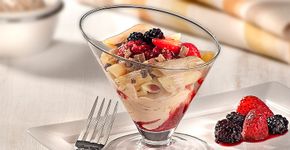 Cozinhe o macarrão e… faça uma sobremesa deliciosa e surpreendente