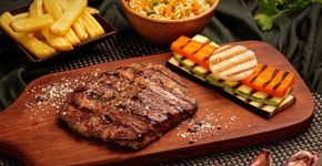 Montana Grill lança prato com carne premium