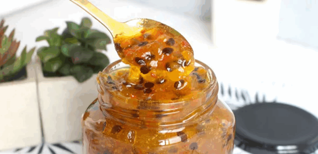 Faça uma geleia de pimenta com maracujá fácil e com 5 ingredientes
