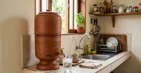 Filtro de barro ou purificador de água? 5 coisas que você deve analisar antes de fazer sua escolha