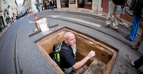 Lisboa tem passeio que só pode ser feito três dias por ano