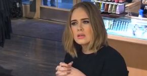 Adele melhor pessoa: cantora participa de pegadinha com Ellen DeGeneres