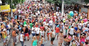 Banda Devassa na Penha