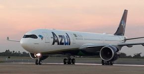 Todos os voos da Azul para este destino estão suspensos