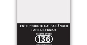Embalagens de cigarro terão novo aviso sobre riscos de fumar