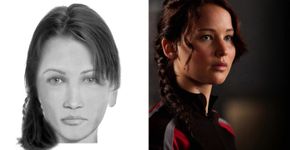 Retratos falados mostram como seriam os personagens da literatura