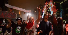 Protestos, manifestações, criatividade, diversidade e respeito; veja os acontecimentos que foram destaque em Cidadania em 2013