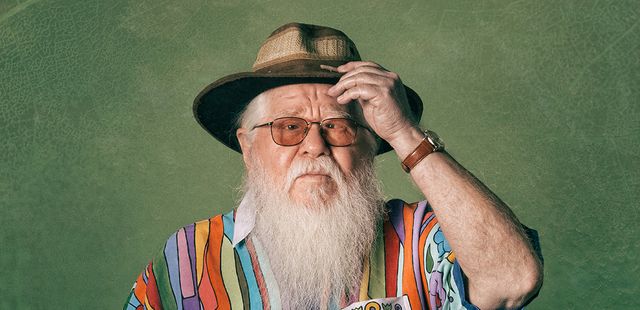 Show Hermeto Pascoal