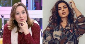 Sônia Abrão comenta sobre Anitta estar fora do ‘Rock in Rio 2017’