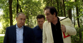 Vladimir Putin causa polêmica com falas preconceituosas em doc