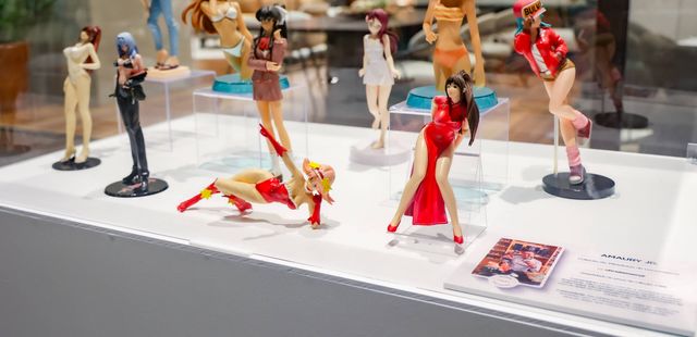 Exposição ‘D&D Colecionadores: O Fascínio dos colecionadores’