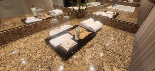 Amenidades oferecidas pelo Marriott São Paulo Aeroporto
