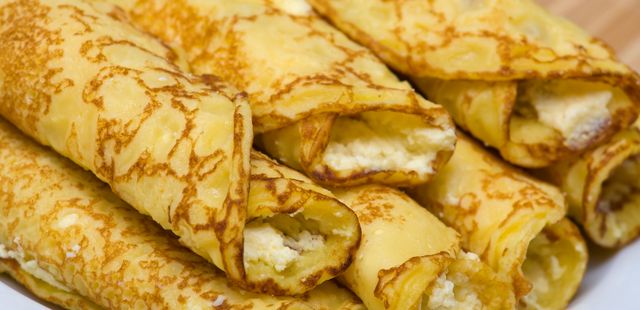Saiba como fazer uma panqueca doce para o café da manhã
