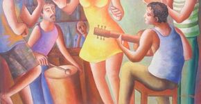 Conheça representantes do samba baiano
