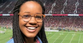 Georgia Gabriela, a jovem cientista que brilha em Stanford
