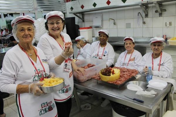 Festa de Nossa Senhora da Achiropita