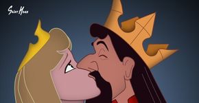 Princesas da Disney protagonizam campanha contra abuso sexual