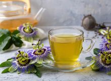 Featured side: Chá de passiflora faz bem para quê? Conheça 6 benefícios para a saúde