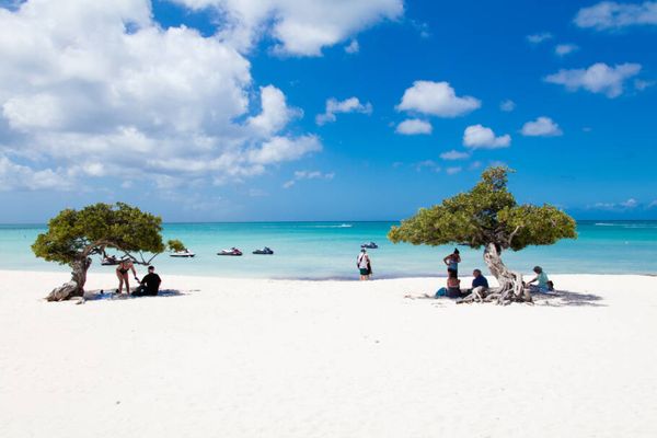 Eagle Beach