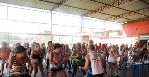 Vila Olímpica e praças de São João de Meriti têm atividades físicas gratuitas