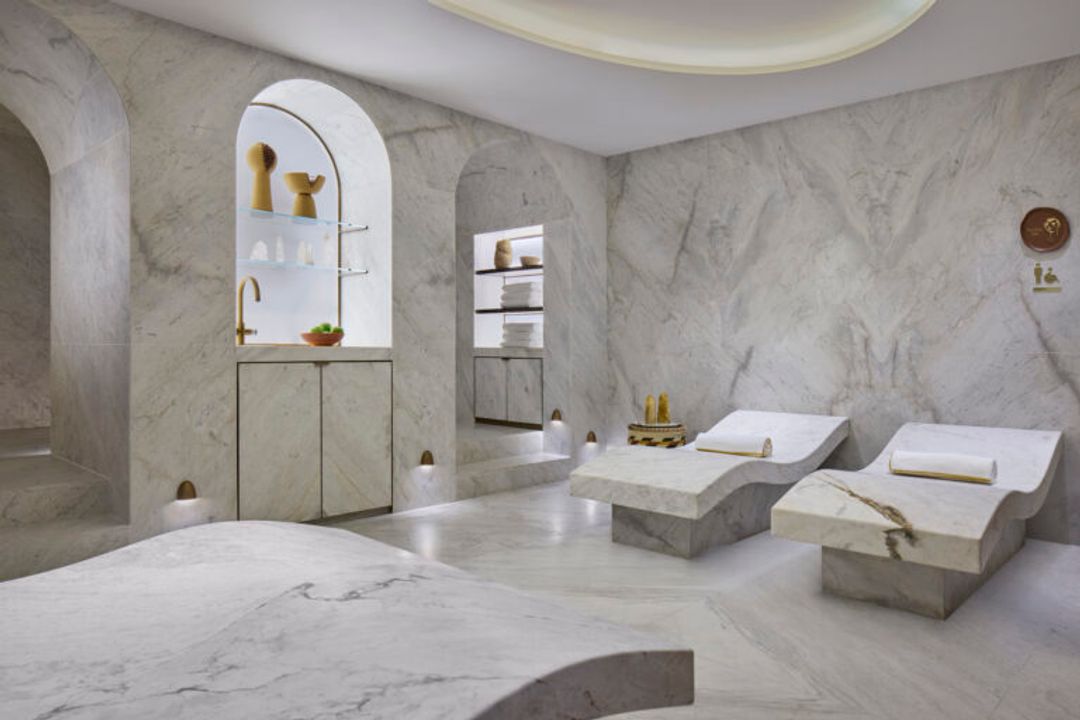 O Asaya Spa do Rosewood São Paulo