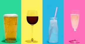 Site mostra quanto açúcar tem em diversas bebidas alcoólicas