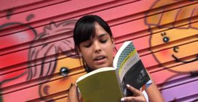 O verbo no infinito – #LeiaVinicius por Jovens Alconscientes