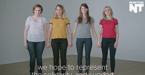 [Vídeo] Atrizes de ‘Girls’ lançam campanha para apoiar vítimas de estupro