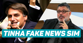Frota reconhece uso de ‘fake news’ na eleição de Bolsonaro