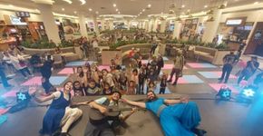 Contação de histórias, show de mágica e labirinto de bolinhas são atrações de férias no Golden Square