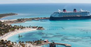 Foto: (David Roark/Disney Cruise Line)