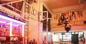 Cutelo Musical, do Z Carniceria, traz discotecagem gratuita