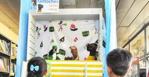 ‘Domingo É Dia de Biblioteca’ acontece dia 04/09 em Santo André