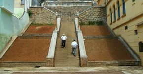 Moradores e universitários mapeiam atrações do Bixiga