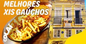3 lugares para comer um bom xis gaúcho em Porto Alegre
