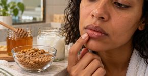 Sem esfoliante caro: conheça os cuidados simples que podem ajudar a suavizar a textura áspera e melhorar a aparência dos lábios