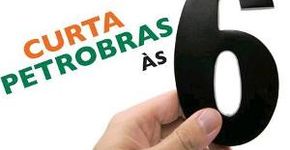 Curta Petrobras às Seis
