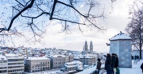 Foto: (Divulgação/Switzerland Tourism)