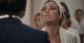 Ellen Roche ganhou o twitter com cena revelando traição do marido
