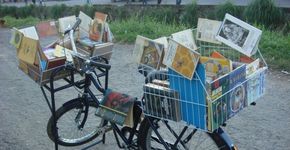 Invadindo cidades em busca de cultura e diversidade