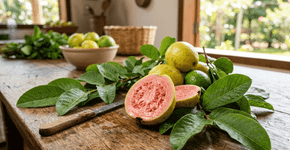 O perfume daquela fruta da infância que invade a casa agora guarda um significado que indica ciclos de abundância voltando para sua família