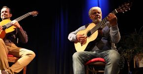 Roda de Choro no Sesc Santana