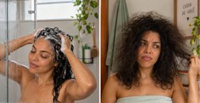 Seu cabelo fica bonito no dia da lavagem e armado no seguinte? 6 hábitos comuns que podem estar sabotando o resultado