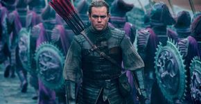 Matt Damon nega polêmica do branqueamento de pele para novo filme