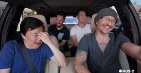 Linkin Park divulga programa gravado dias antes de Chester morrer