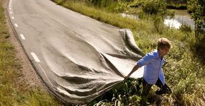 Erik Johansson, um fotógrafo surrealista