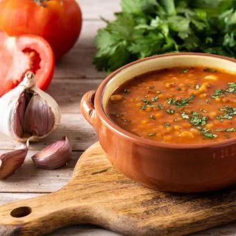 Featured mobile: 8 receitas de sopas e cremes ricos em fibras para o jantar