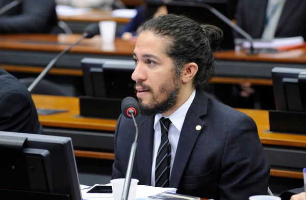 Jean Wyllys. Foto: reprodução